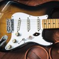 thumbnail image 1 of unbranded 2Ud Oval Para Jack De Guitarra Eléctrica Con Estable Y Salida De Audio Duradera, 1 of 6