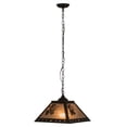 thumbnail image 2 of Meyda Tiffany 182082 Balsam Pine 2 Light 22" Wide Pendant, 2 of 7