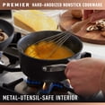 thumbnail image 4 of Calphalon Premier Hard-Anodized Nonstick 11-Piece Cookware Set, 4 of 6