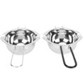 thumbnail image 2 of 2 uds 400ml crisol de acero inoxidable herramienta de utensilios de cocina para mantequilla Chocolate queso suministros de cocina Unbranded 3118200191211, 2 of 8