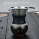 thumbnail image 3 of Cafetera Percolador Naiovety Accesorios para el desayuno Taza de moca de silicona 400ml, 3 of 6