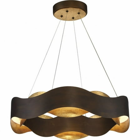Eurofase Lighting - Vaughan Medium Chandelier 1 Light