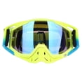 thumbnail image 1 of Lunettes de moto en TPU, protection efficace, vision claire, ajustement serré, élargissent l'horizon, lunettes de conduite pour hommes et femmes, 1 of 4