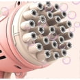 thumbnail image 2 of 23 Hole Bubble Gun Gatling Bubble, 2 of 4