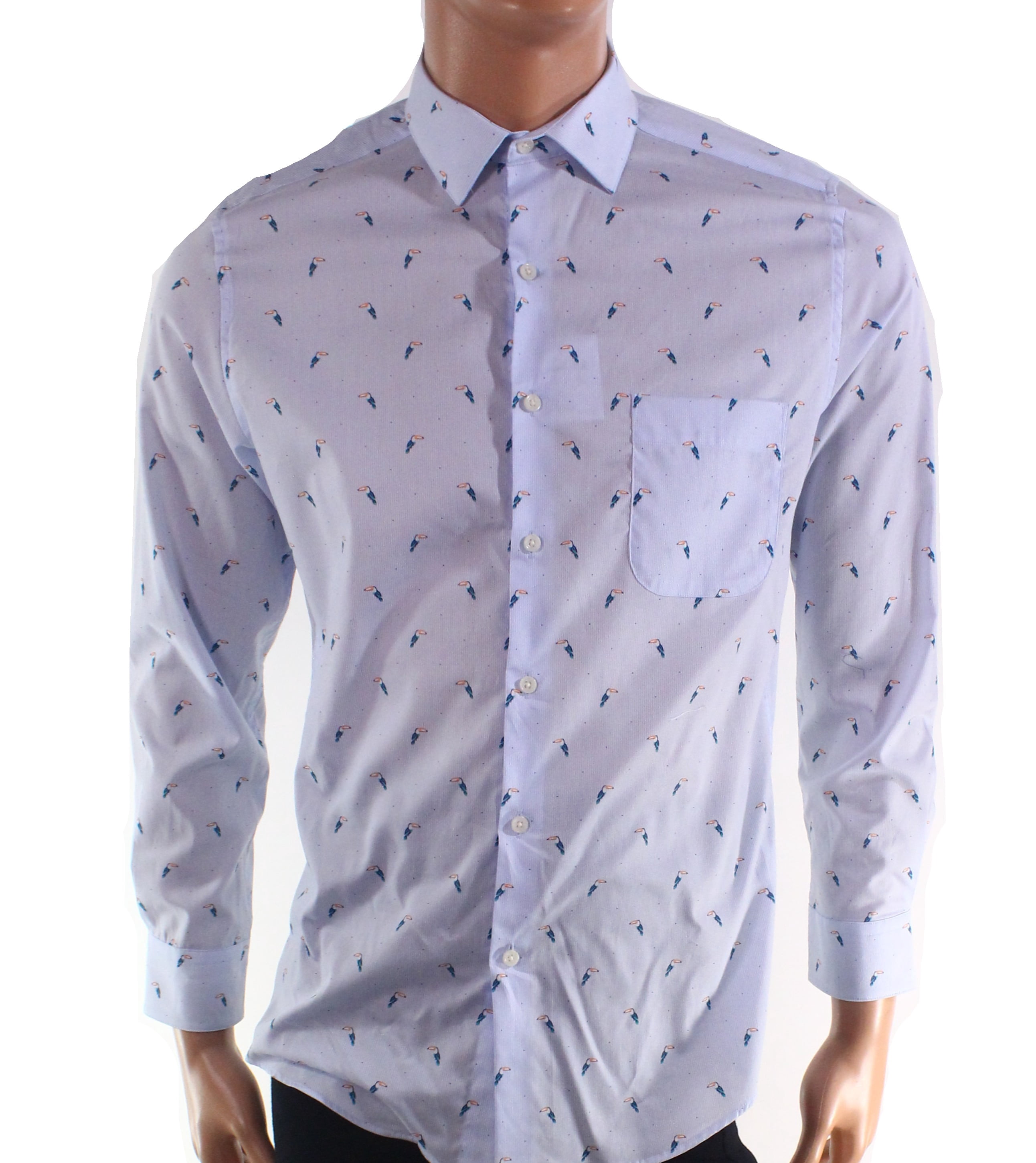 walmart mens long sleeve dress shirts