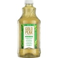 Gold Peak Real Brewed Tea Green Iced Tea Drink, 59 fl oz