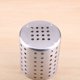 thumbnail image 4 of Soporte para cucharas de acero inoxidable, soporte para utensilios de cocina, tenedores, espátula, soporte para utensilios para encimera, 4 of 7