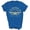 Blue, variant on I'd Rather Be Flying Airplane Shirt for Men Funny Graphic Printed T-Shirt Plus Size Summer Loose Fit Tops Blue M
