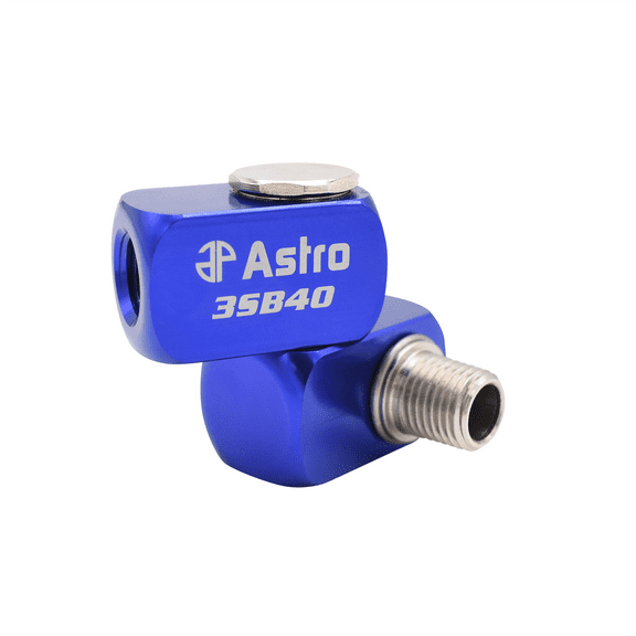 Astro Pneumatic HI FLOW 3WAY AIR SWIV