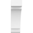 thumbnail image 2 of 5"W x 18"D x 18"H Standard Aspen Architectural Grade PVC Knee Brace, 2 of 9