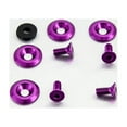thumbnail image 6 of Aluminum Countersunk Bolts (M6x15mm) & Washers (M6x22mm) Pack x4, 6 of 6