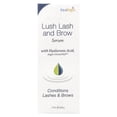 thumbnail image 6 of Lash & Brow Serum by Hyalogic - Eyelash and Brow Serum Enriched w/Hyaluronic Acid, Argan Oil & KGF: Hypoallergenic Formula | Cruelty & Paraben-Free .17 fl. oz.(5ml), 6 of 6