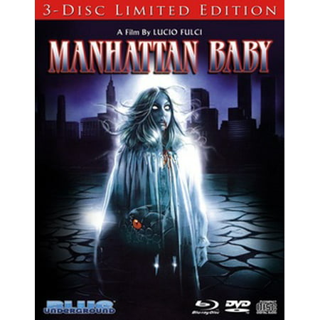 Manhattan Baby (Blu-ray)