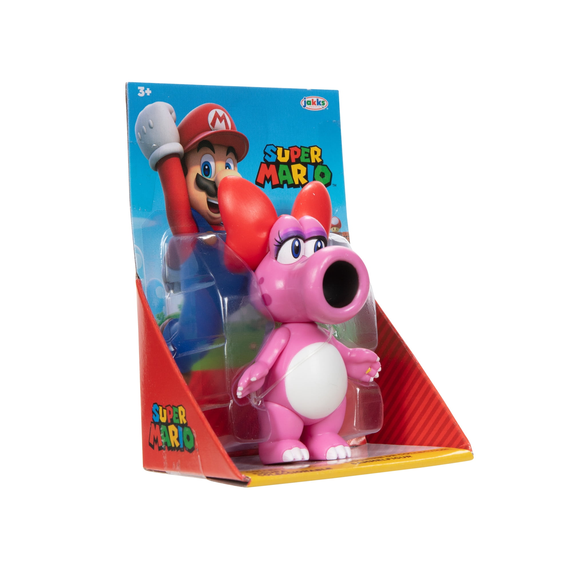Nintendo 2.5 inch collective action figure Birdo
