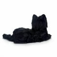 thumbnail image 5 of Joy For All Black and White Tuxedo Cat Robot Companion for Age Related Memory Loss and Caregivers by Ageless Innovation, 5 of 8