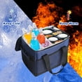 thumbnail image 4 of Sac Isotherme de Camping Étanche Sac à Lunch Isolé, 4 of 8