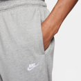 thumbnail image 4 of Men's Nike Club Knit Joggers Color: Midnight Navy Size: XXL, 4 of 4