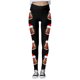 thumbnail image 1 of MKLEKYY Leggings de compresión deportiva para mujer con estampado navideño de fútbol, pantalones de yoga para fitness y entrenamientos., 1 of 4