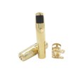 thumbnail image 1 of Boquilla Andoer® Alto Sax Saxofón 5C Boquilla de metal Boquilla de ratón Meterk Boquilla, 1 of 6