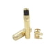 thumbnail image 1 of Boquilla Andoer Alto Sax Saxofón 5C Boquilla de metal Boquilla de ratón Maboto Boquilla, 1 of 6