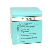 Pharmagel Eye Beaute Pads , 60 Pc Pads