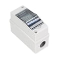 thumbnail image 4 of Interruptor de Desconexio de CC, Enchufe Impermable IP65 y Reproducir el interruptor de interruptor mini de Circuito Mini Con Piezas de Montaje para el Solar de, 4 of 7