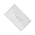 thumbnail image 3 of ziyahihome Smart wall switch APP control smart wall switch Smart wall light switch Wifi wall switches SONOFF wifi wall switch, 3 of 9