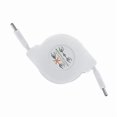 thumbnail image 1 of Retractable PD 60W USB C to USB C Data Cable, Fast Charging Cable for Type C Phones Switches Tablets, 1 of 1