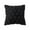 Black, variant on Super Soft Farmhouse Decorative Plush Throw Pillow Covers 18 x 18 in, Geometric Pattern Tufted Modern Accent Boho Square Cushion Cover Pillow Case for Couch Sofa