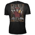 thumbnail image 2 of Lethal Threat Oil and Ale Mens Short Sleeve T-Shirt Black XXL, 2 of 2