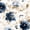 Color 1, variant on Peel and Stick Wallpaper 17.7in x 9.8ft Soft Green Leafy White Botanical Jungle Contact Paper Vinyl Waterproof Self Adhesive Wall Paper for Bedroom Shelf Cabinet Renter Friendly