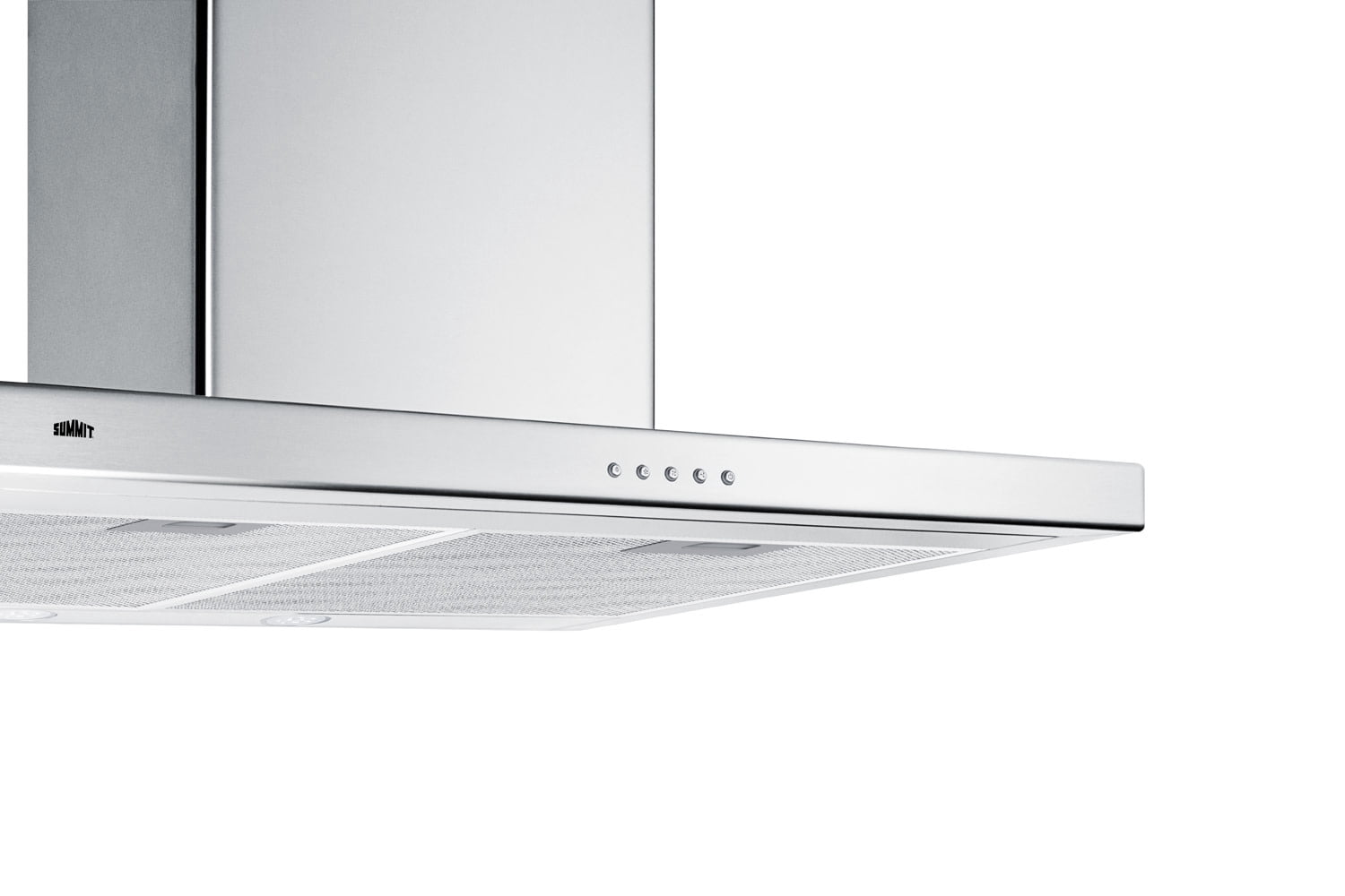 Summit Appliance SEH4630SSADA 30 in. Wall-Mounted Range Hood with ADA Compliant