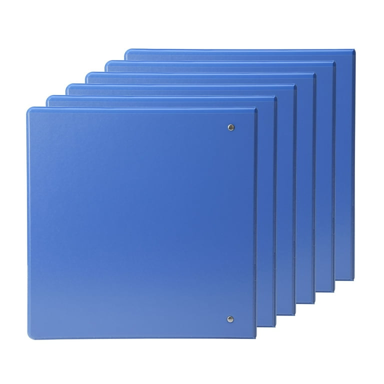 Pen + Gear 3-Ring Durable View Binder, 2 inch Binder Ring