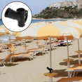 thumbnail image 7 of FOMIYES Black Plastic Crank Handle Replacement for Outdoor Patio Umbrella Sunshade Accessories, 7 of 7