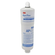 Package Of 3 3M CUNO Aqua-Pure AP431 Hot Water Heater Scale Inhibitor Filter