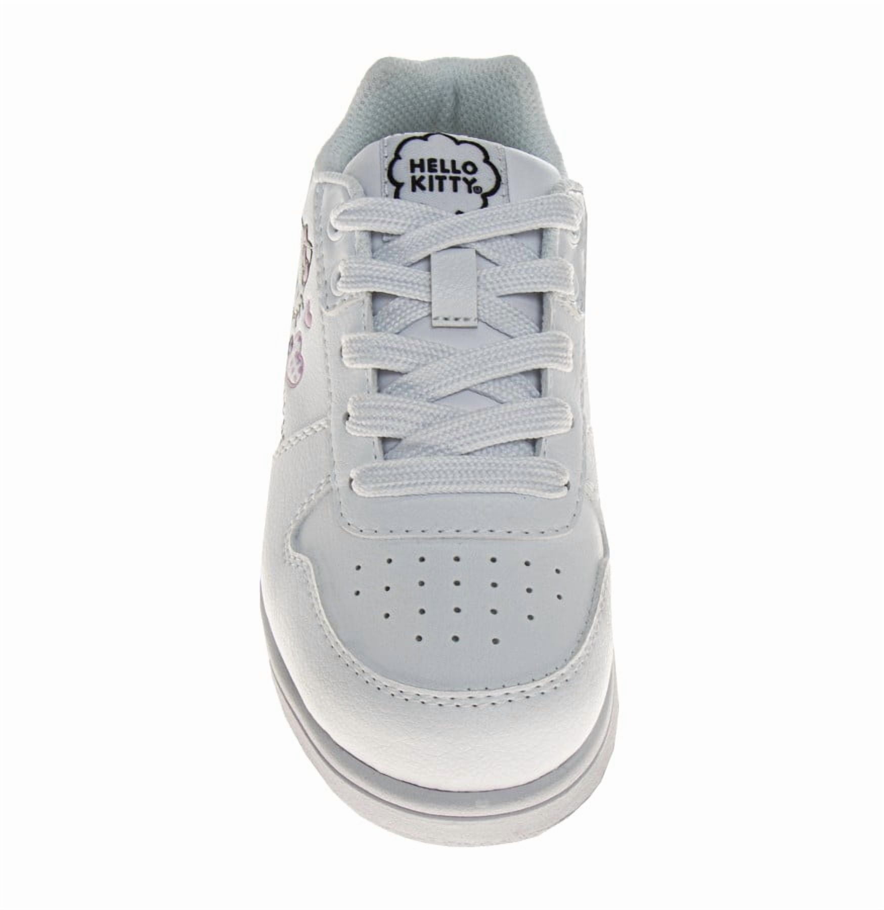 Hello Kitty Women'S Sneakers, White, 7