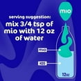 thumbnail image 6 of MiO Hydrate Strawberry Lemonade Flavored with other natural flavor Liquid Water Enhancer, 1.62 fl oz Bottle - Pack of 1, 6 of 9