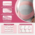 thumbnail image 4 of Maternity Belt Pregnancy Support Waist Back Abdomen Prenatal Belly Band Brace, 4 of 8