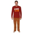 thumbnail image 2 of Thanksgiving Pajamas For All Ages, Cousin Crew Turkey Thanksgiving Pajamas, Size NB - Men 6XL, 2 of 6