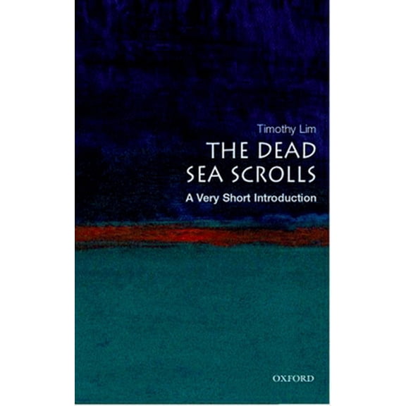 Pre-Owned The Dead Sea Scrolls: A Very Short Introduction (Paperback) by Timothy Lim