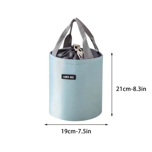 Moocorvic Insulated Lunch Box Lunch Bag Women Cute Travel Bags