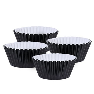 Reynolds Bakers Choice Mini Foil Baking Cups, 48 Counts, (Pack of 2)