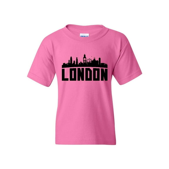 NIB - Big Girls T-Shirts and Tank Tops - London