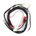 thumbnail image 1 of Inicio Eléctrico Cablado del Motor, Arnés de Arranque del Motor No incluye iluminación Cablado Pit Bicicletas Arnés de Alambre de Cable Resistente Para Alimentación, 1 of 7