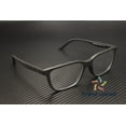 thumbnail image 3 of COACH HC6170U 5636 C2108 Matte Black Demo Lens 56 mm Men's Eyeglasses, 3 of 5