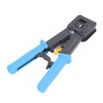 thumbnail image 1 of Engarzadora De Cables De Datos, Buena Compatibilidad Durable Amplia Aplicación Molde De Engarzado Preciso Juego De Engarzado Ethernet Resistente A La Erosión Para Instalación De, 1 of 7