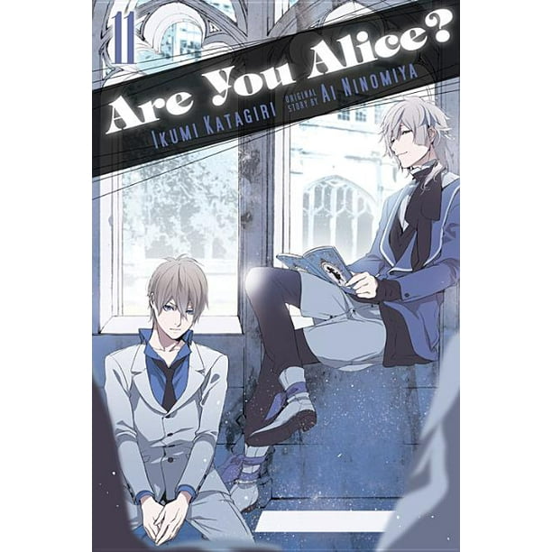 Are You Alice Are You Alice Volume 11 Series 11 Paperback Walmart Com