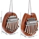 thumbnail image 4 of Juguetes Para Madres Y Bebés 2 Piezas Teclas Piano De Pulgar Con Cordón Piano De Dedo De Madera Maciza Sonidos Maravillosos Instrumento De Pulgar Para Niños Adultos Juguetes Para Madres Y Bebés Muyoka Hogar, 4 of 6