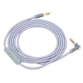 thumbnail image 2 of Cable de audio de repuesto, cable de audio de repuesto con cable de audio de repuesto con micrófono en línea y control de pista Cable de audio de repuesto Altamente recomendado, 2 of 8
