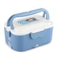 thumbnail image 5 of Fiambrera De Calefacción De Gran Capacidad De 1,5 L, Calentador De Comida Portátil De Alimentos De Calentamiento Rápido, Recipiente Eléctrico Para Calentar Alimentos Con Cuchara, Tenedor, Palillos seitruly HA027761-01, 5 of 7